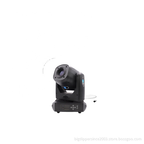 china factory LED Sales stage lighting spot moving head 100w gobo moving light LS100 BigDipper Betopper light